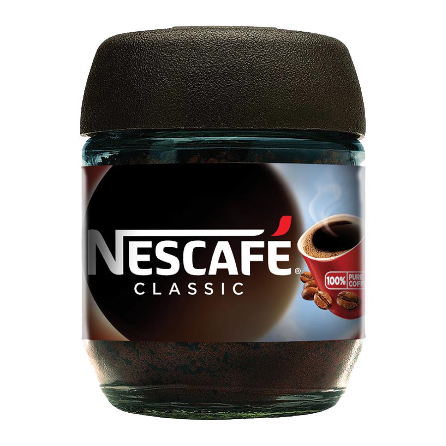 Nescafe Classic 25g (Jar)