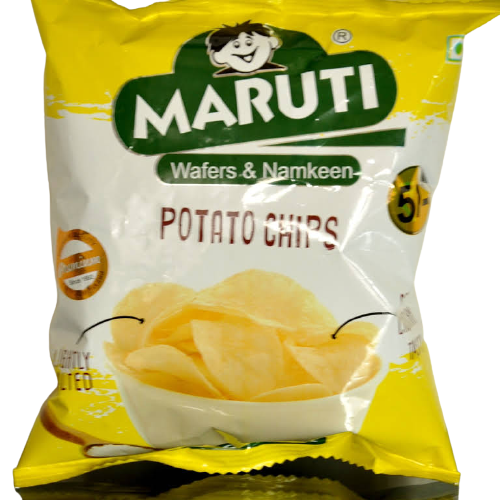 Maruti Potato Chips 50g