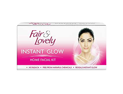 Glow & Lovely Instant Glow Home Facial Kit 37g
