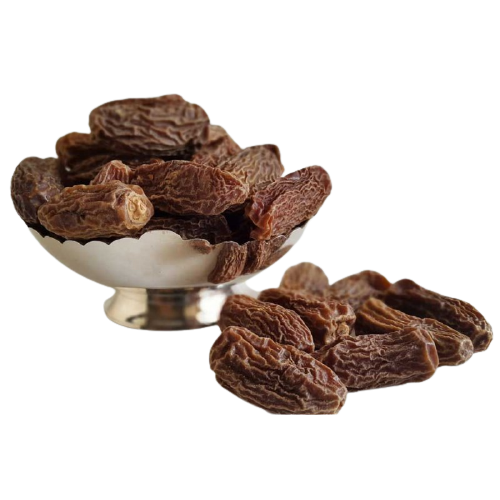 Khajur Dry Black Kharik /Dates 500g