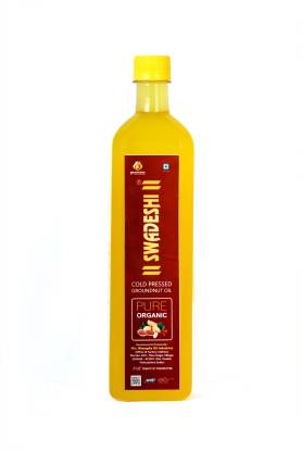 Swadeshi Groundnut  1L(bottle)
