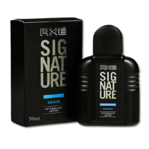 AXE Signature Denim After Shave Lotion  100ml
