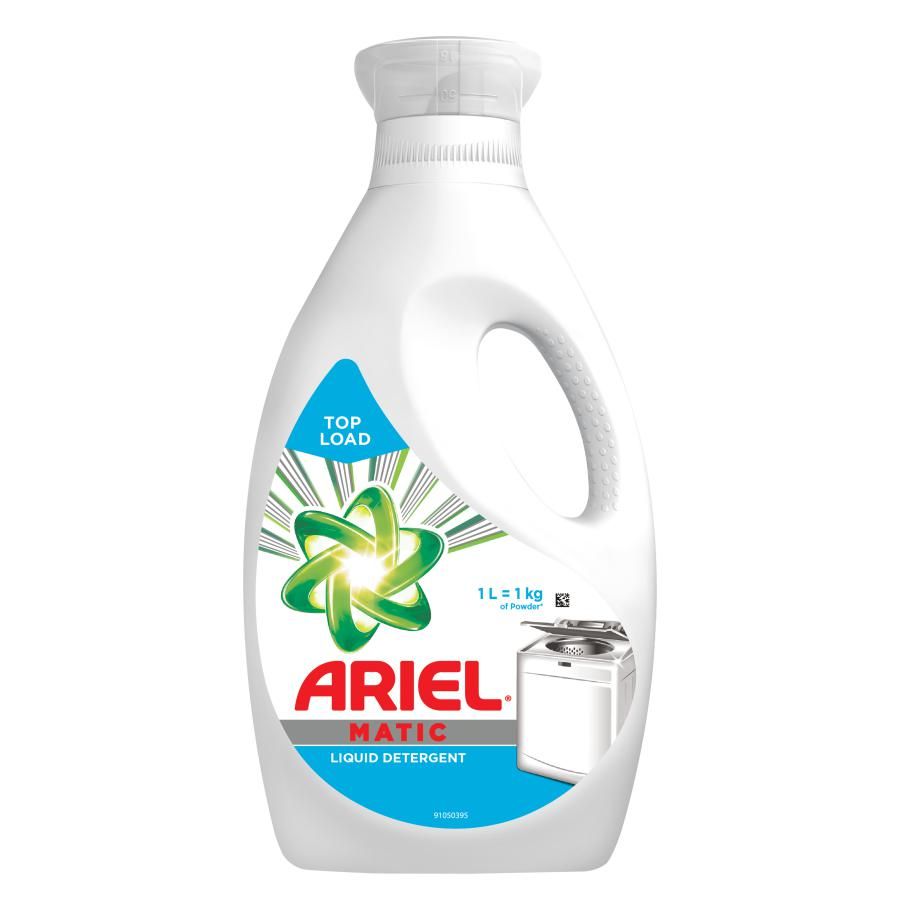 Ariel Matic Top Load Liquid Detergant 1Ltr