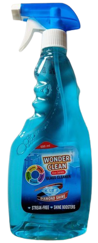 Wonder Clean Glass Cleaner 500ml