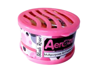 Aerozel Blush Rose Air Freshener