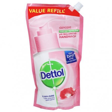 Dettol Skincare Hand Wash 750ml