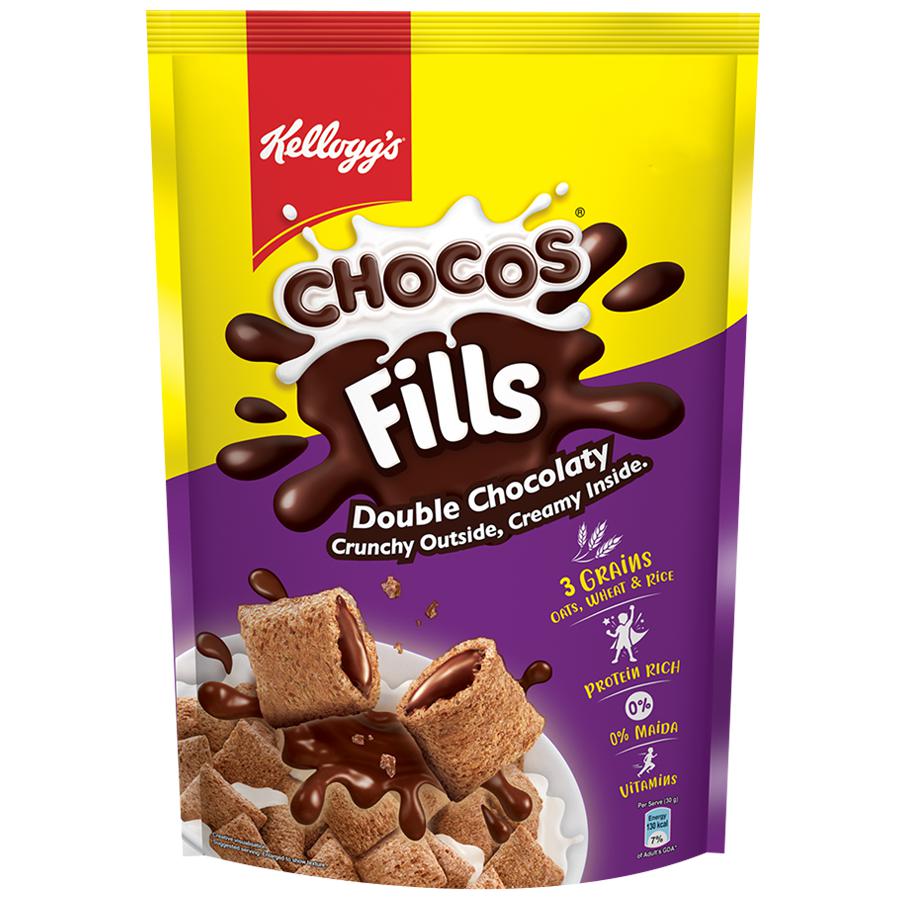 Kellogg's Chocos Fills 160gm