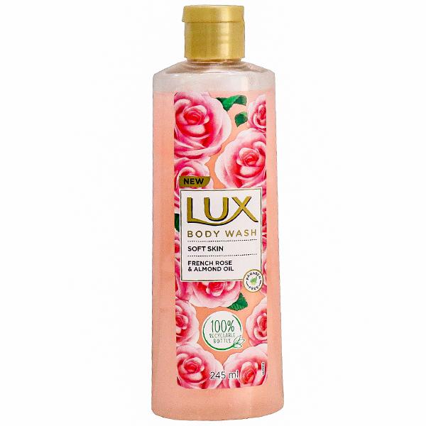 Lux Soft Skin Body Wash 245ml