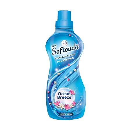 Softouch Fabric Conditioner Ocean Breeze 400ml