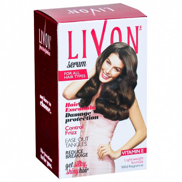 Livon Hair serum 50ml