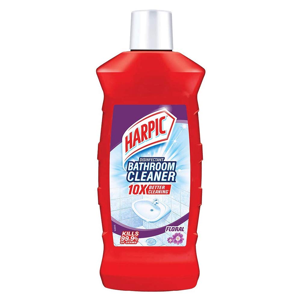 Harpic Disinfectant Original Liquid Toilet Cleaner 1L & Vim Dish Cleaning  Gel 500ML Price in India - Buy Harpic Disinfectant Original Liquid Toilet  Cleaner 1L & Vim Dish Cleaning Gel 500ML online