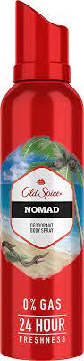 Old Spice  Nomad Body Spray