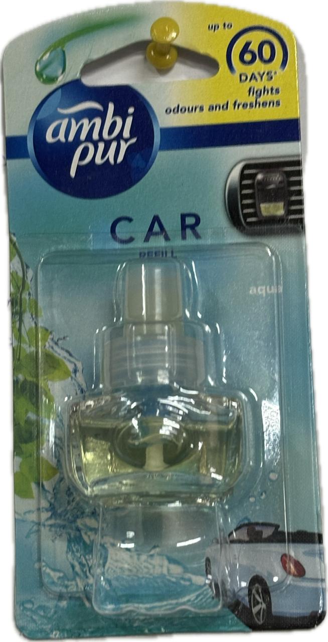 Ambi Pur Aqua Car Air Freshner Refill