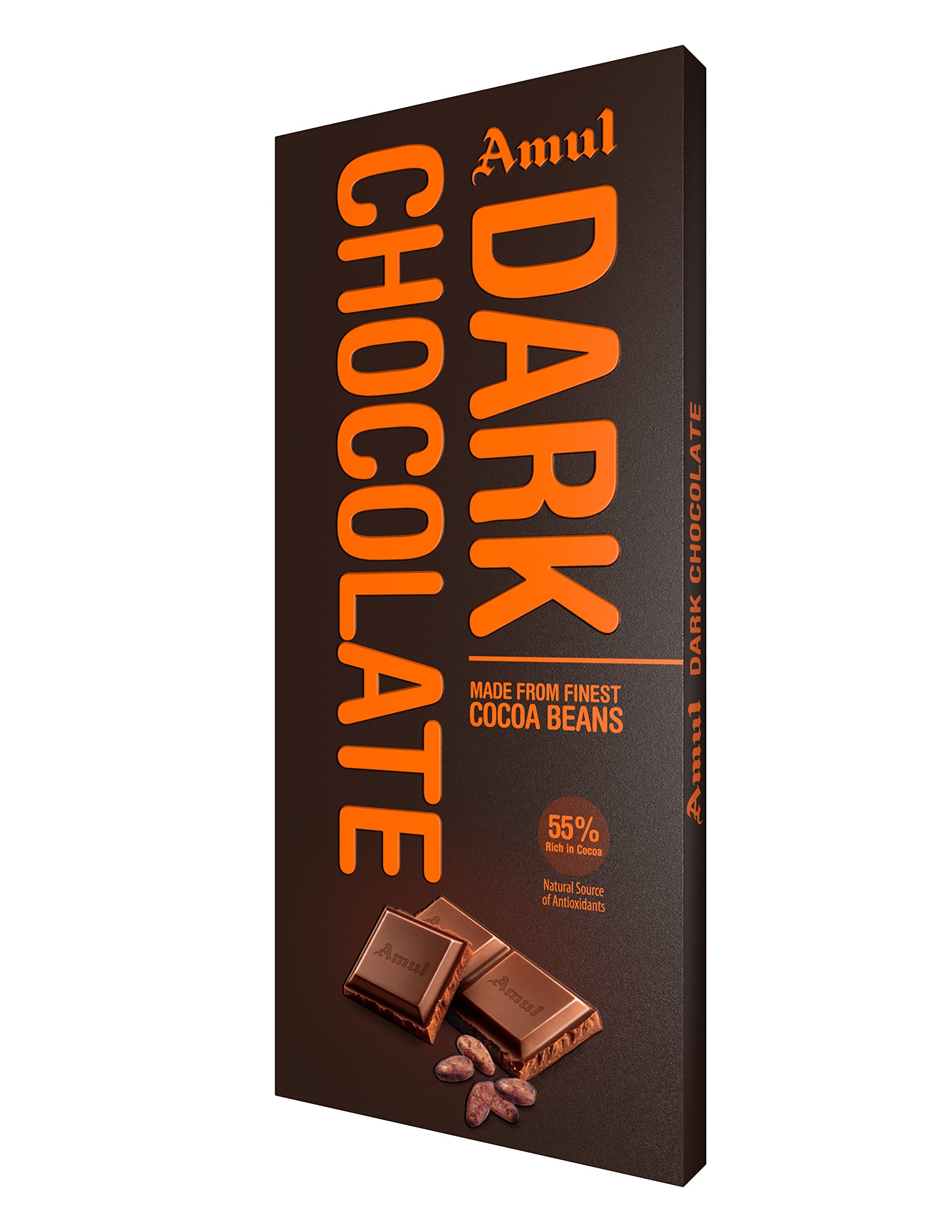 Amul Dark Chocolate 150 gm
